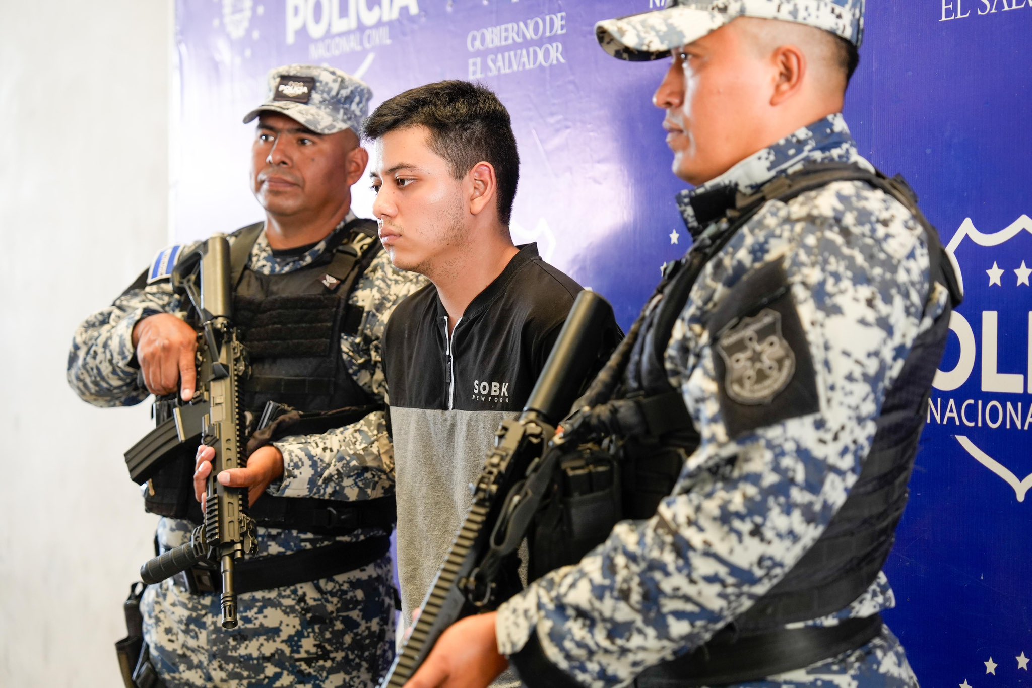 Rápida acción policial termina con la captura de agresor de dos señoritas