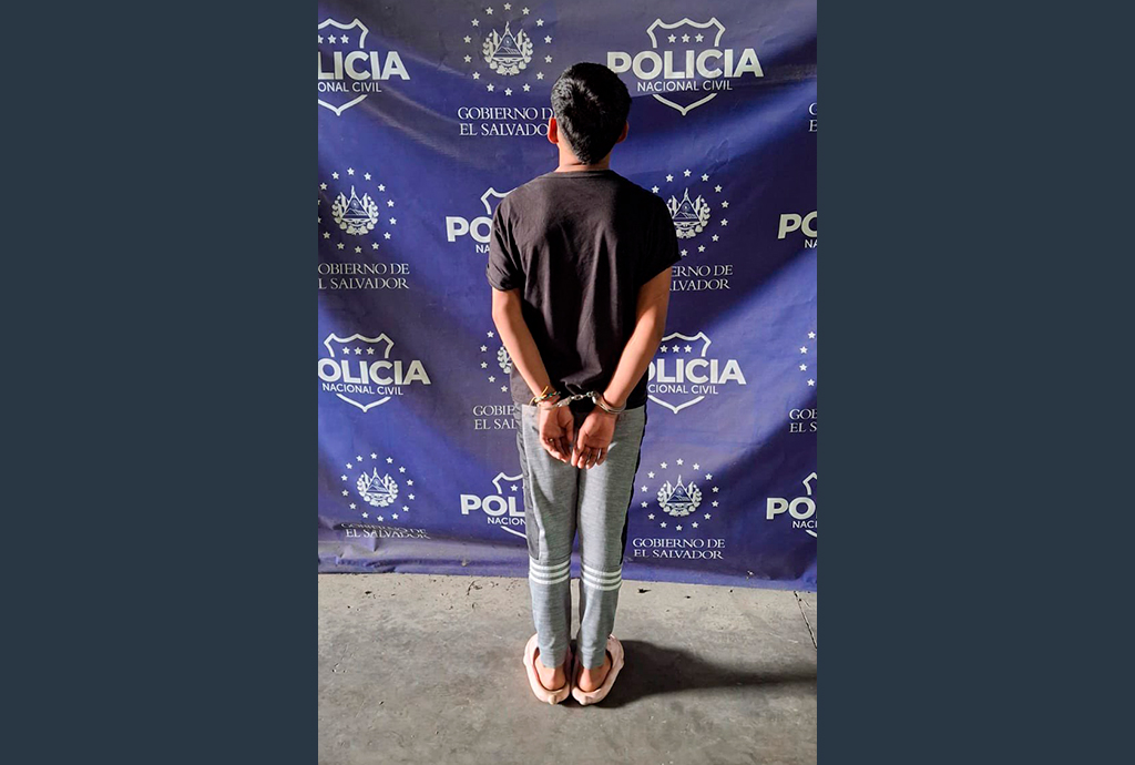 Menor responsable de agresión sexual deberá enfrentar la justicia