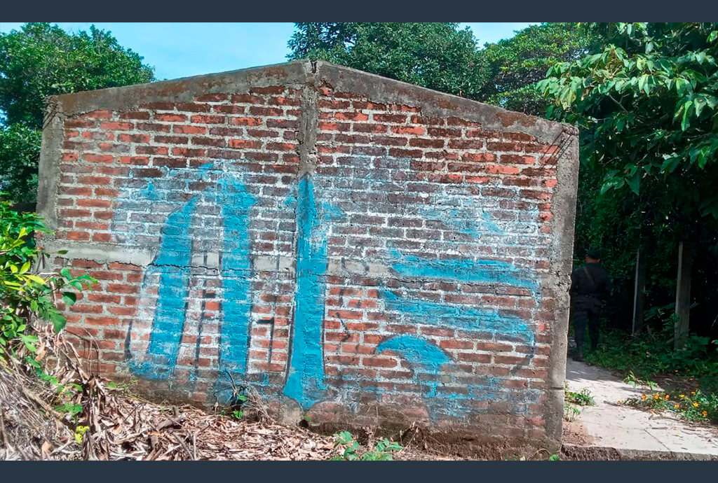 Todo vestigio de pandillas será eliminado