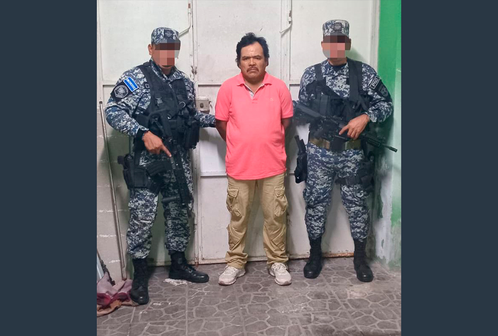Sistema ONI de la Policía permitió la captura de un homicida prófugo desde el 2005