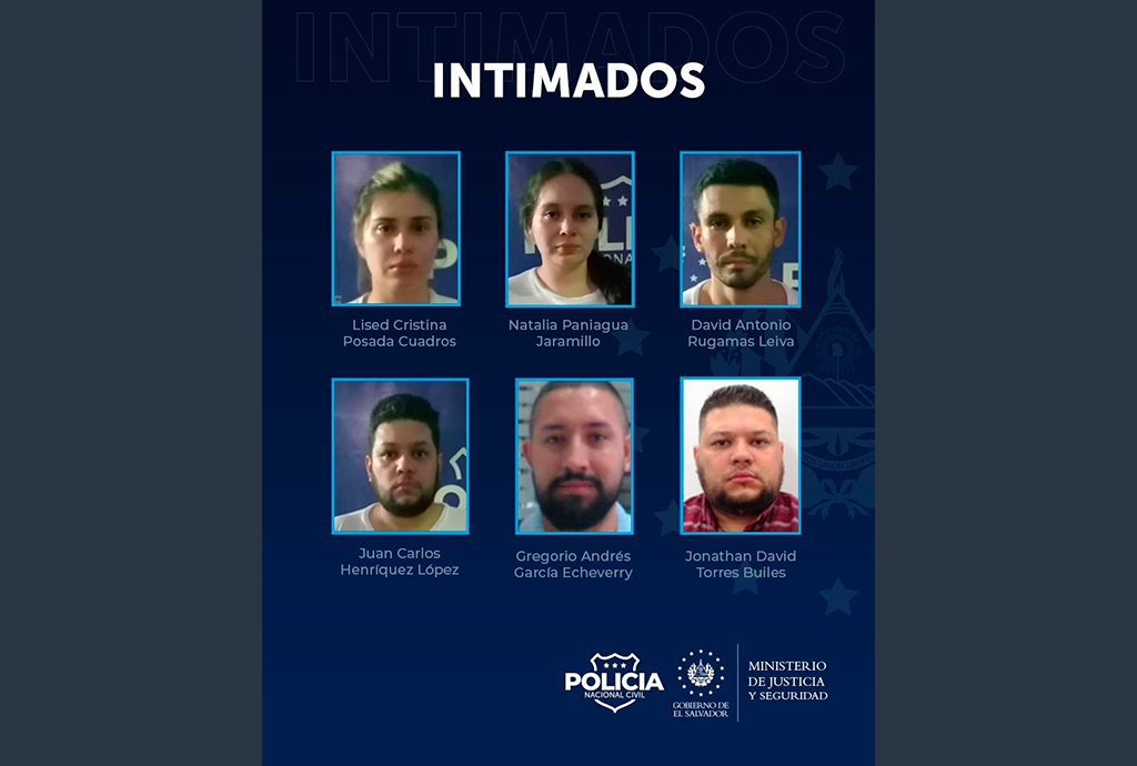 Plaga de estafadores será exterminada asegura ministro de Seguridad