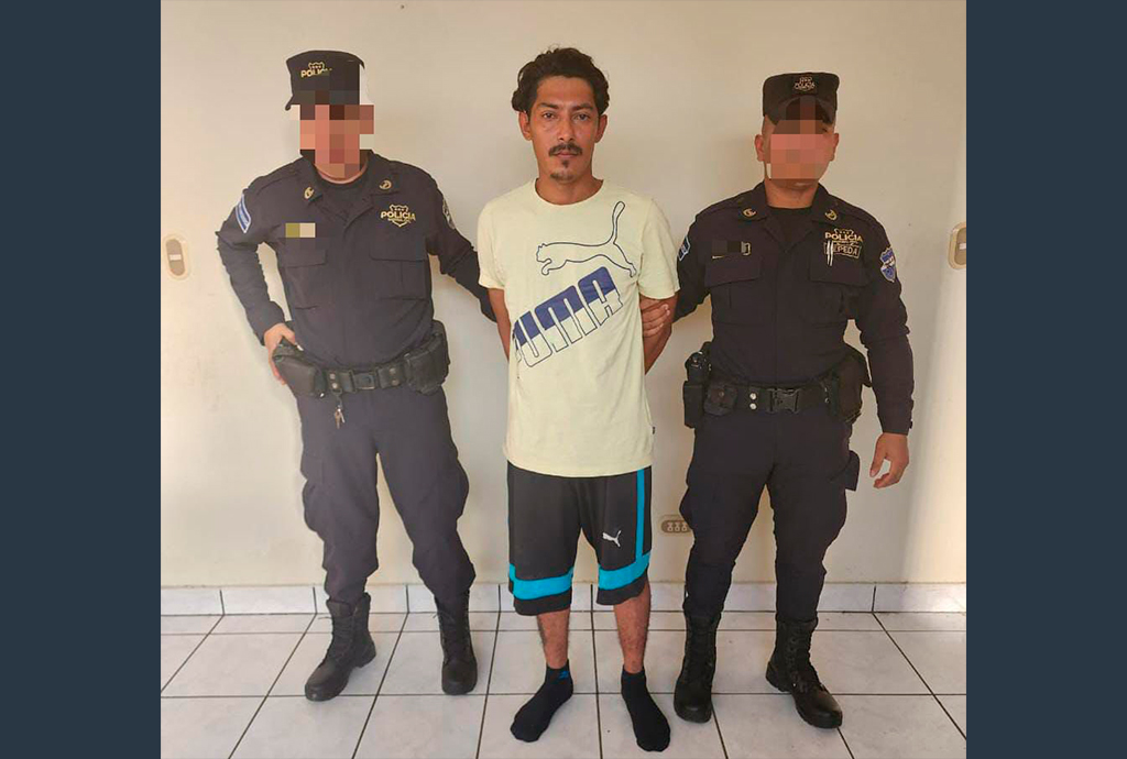 Sujeto reportado como desaparecido es miembro activo de la pandilla 18 y pretendió escapar de justicia