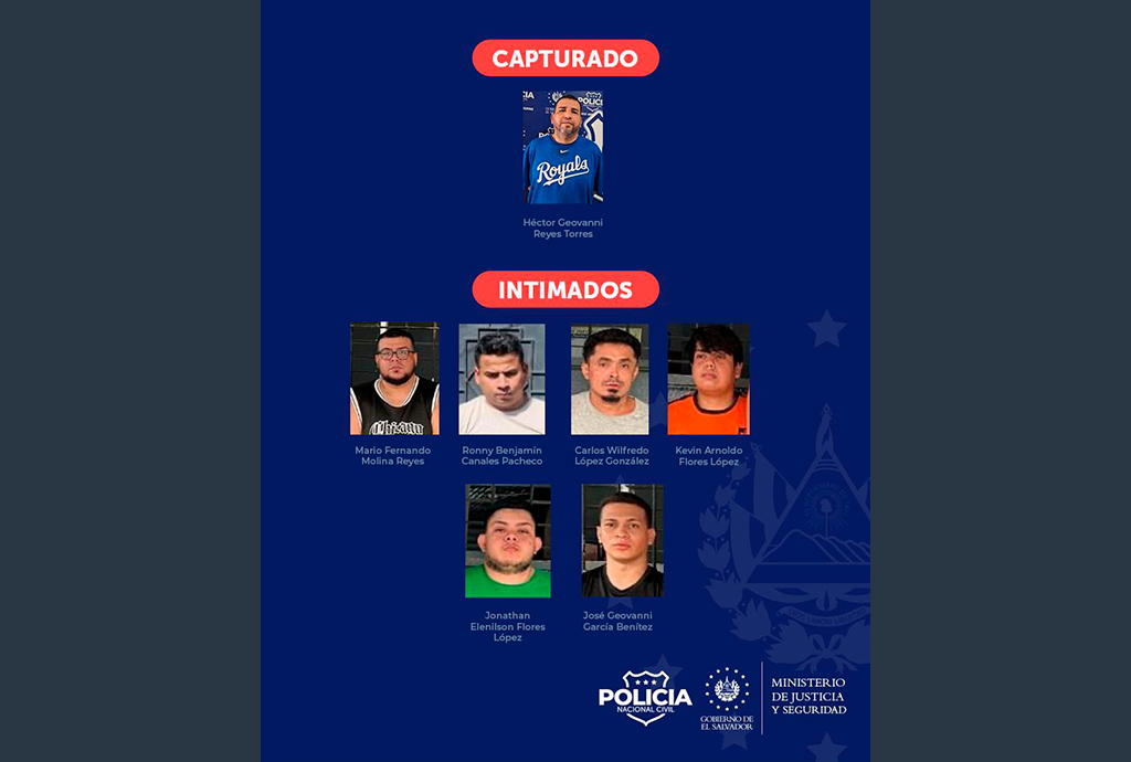 Policía y Fiscalía capturan a sujeto vinculado a delitos de agrupaciones y tráfico ilícito