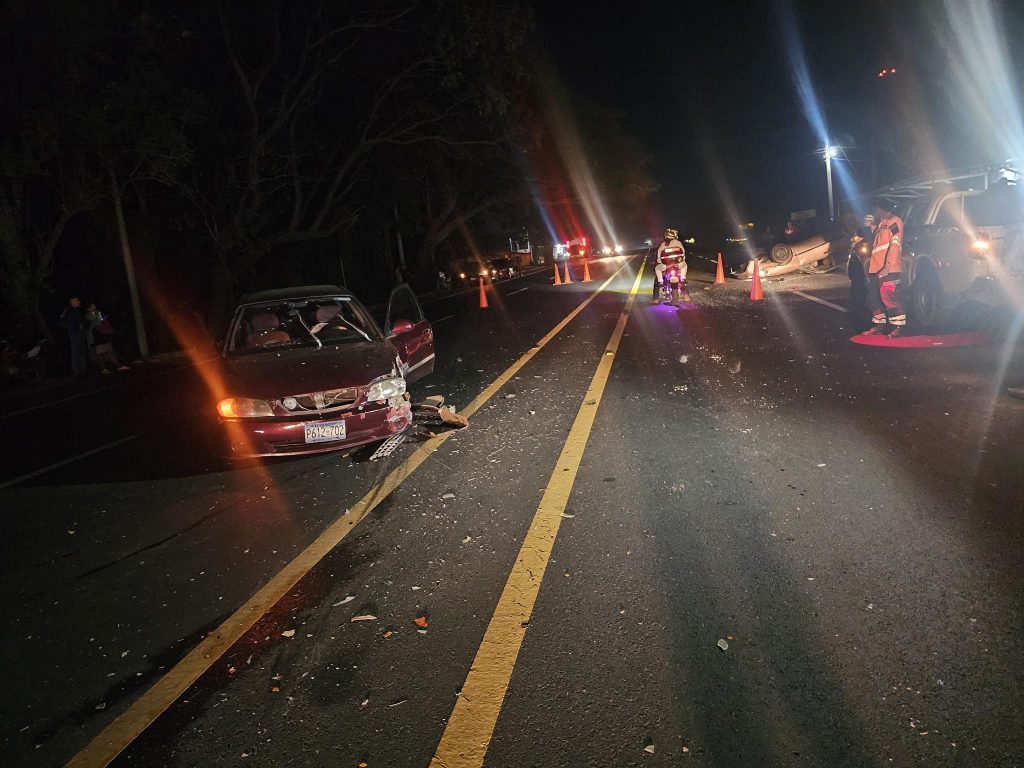 Responsable del accidente en el que perdió la vida un menor de edad pagará con cárcel