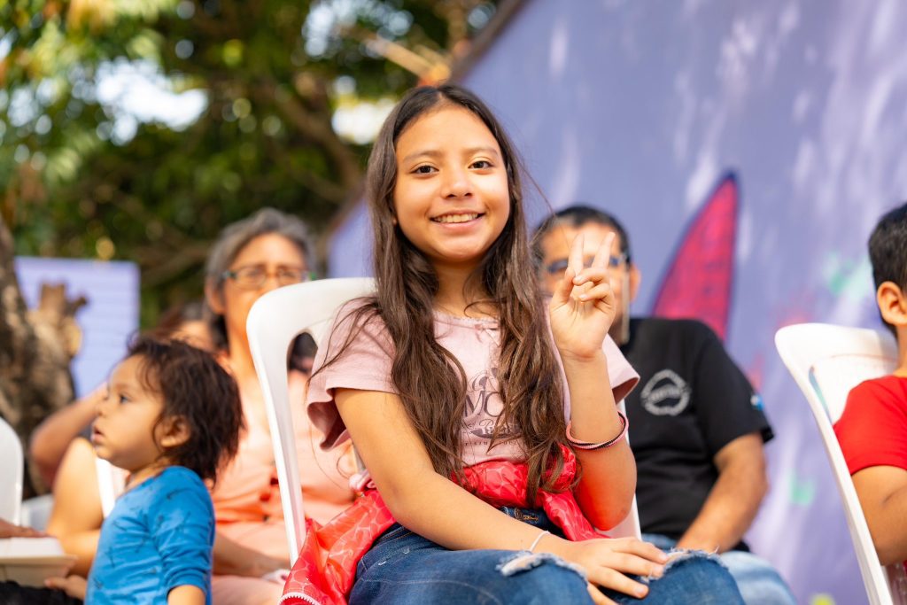 Inauguran Parque Conmemorativo La Campanera