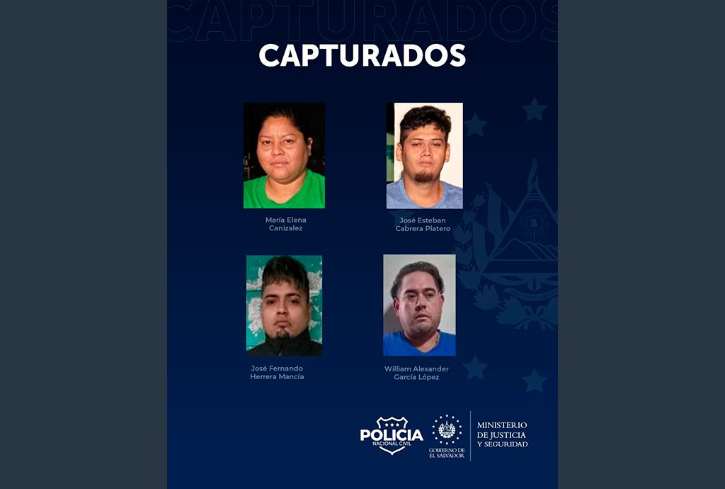 Tres intervenciones antinarcóticos terminan con capturas y droga decomisada