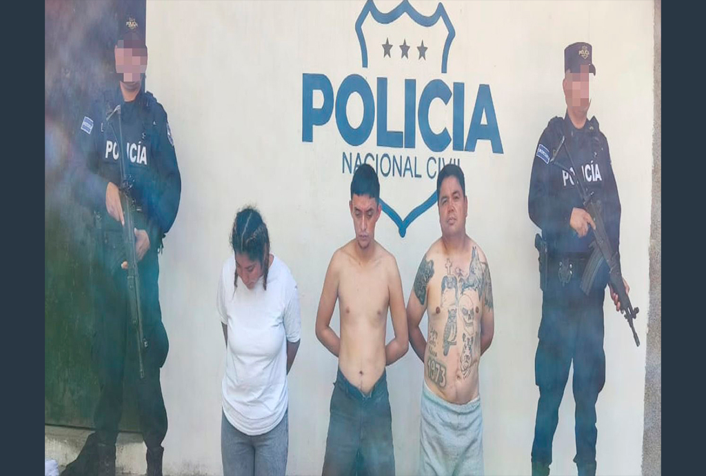 Tres terroristas deportados de Estados Unidos irán directo a prisión