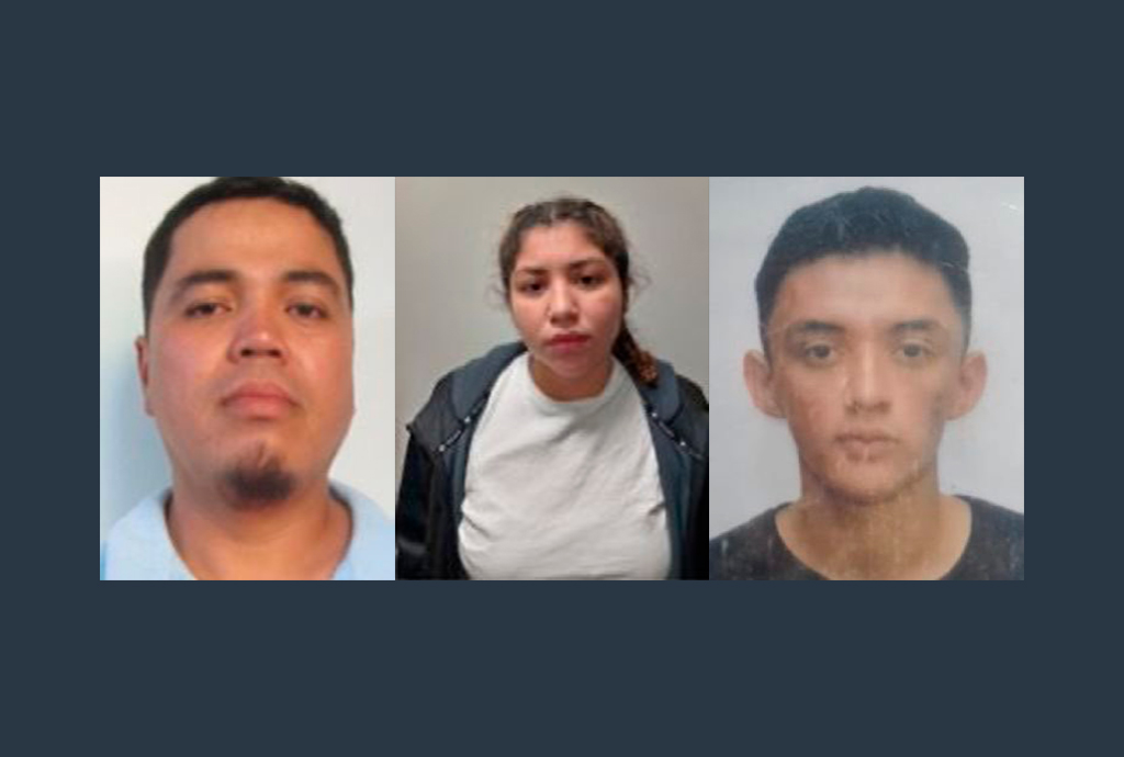 Tres terroristas deportados de Estados Unidos irán directo a prisión