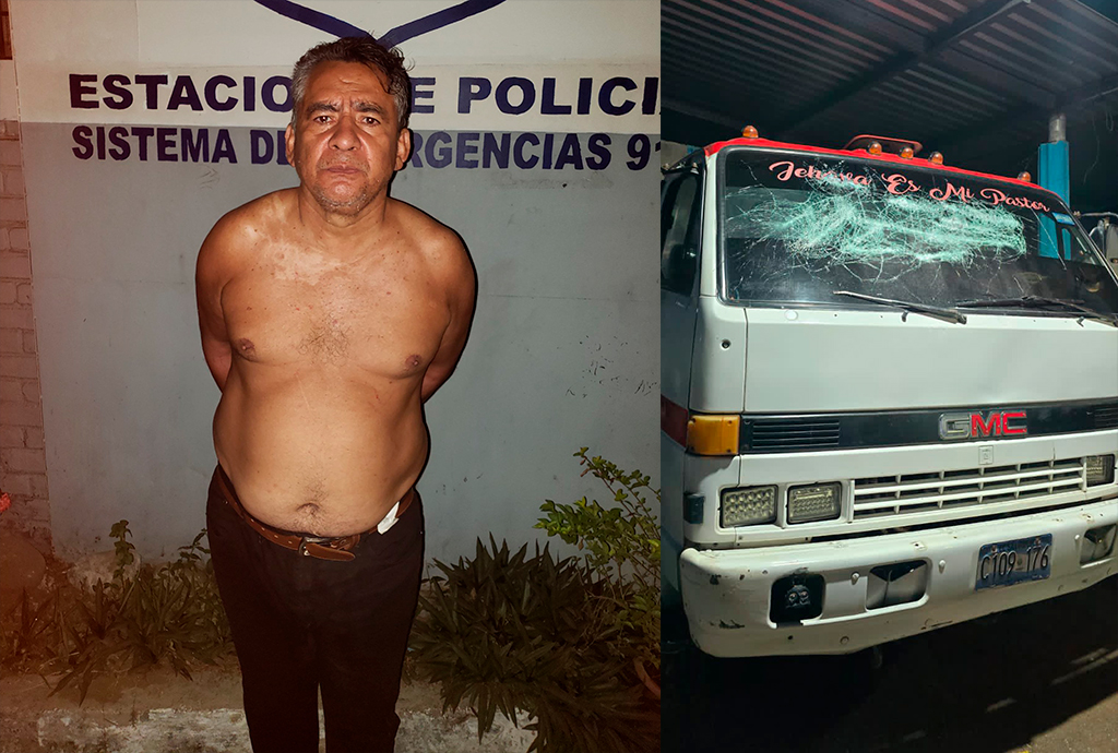 En flagrancia capturan a sujeto por intento de homicidio