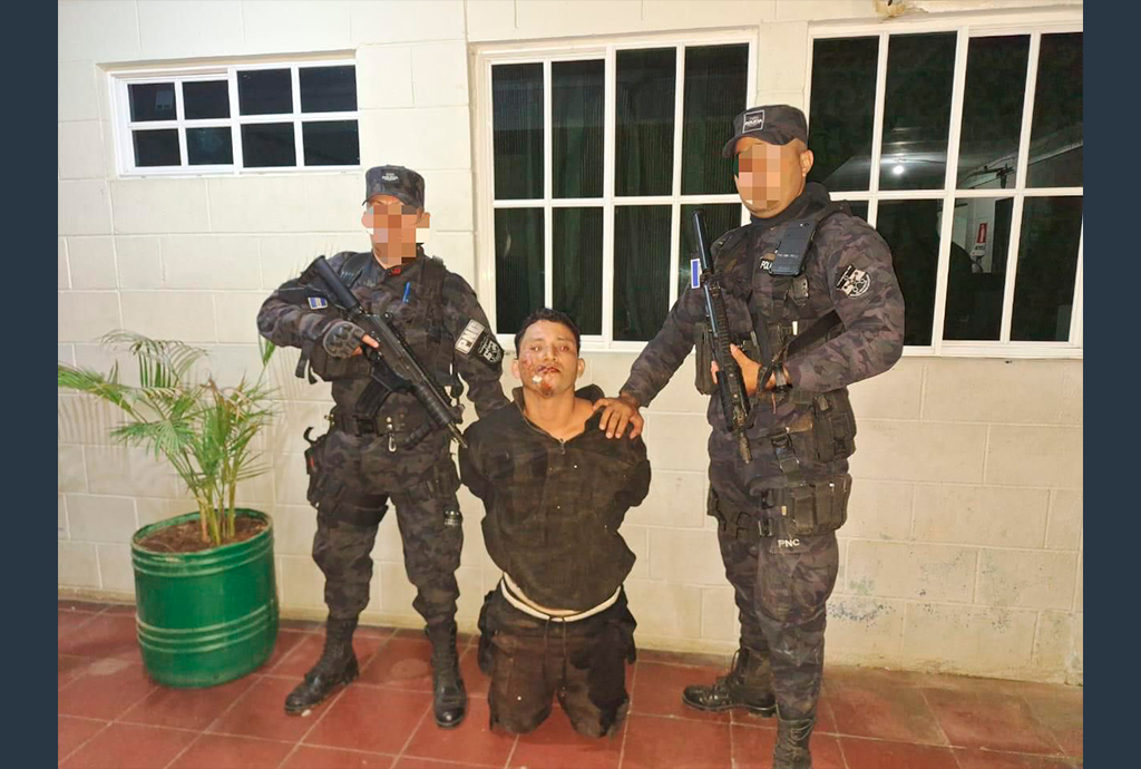 Continúa la extracción de terroristas en comunidades