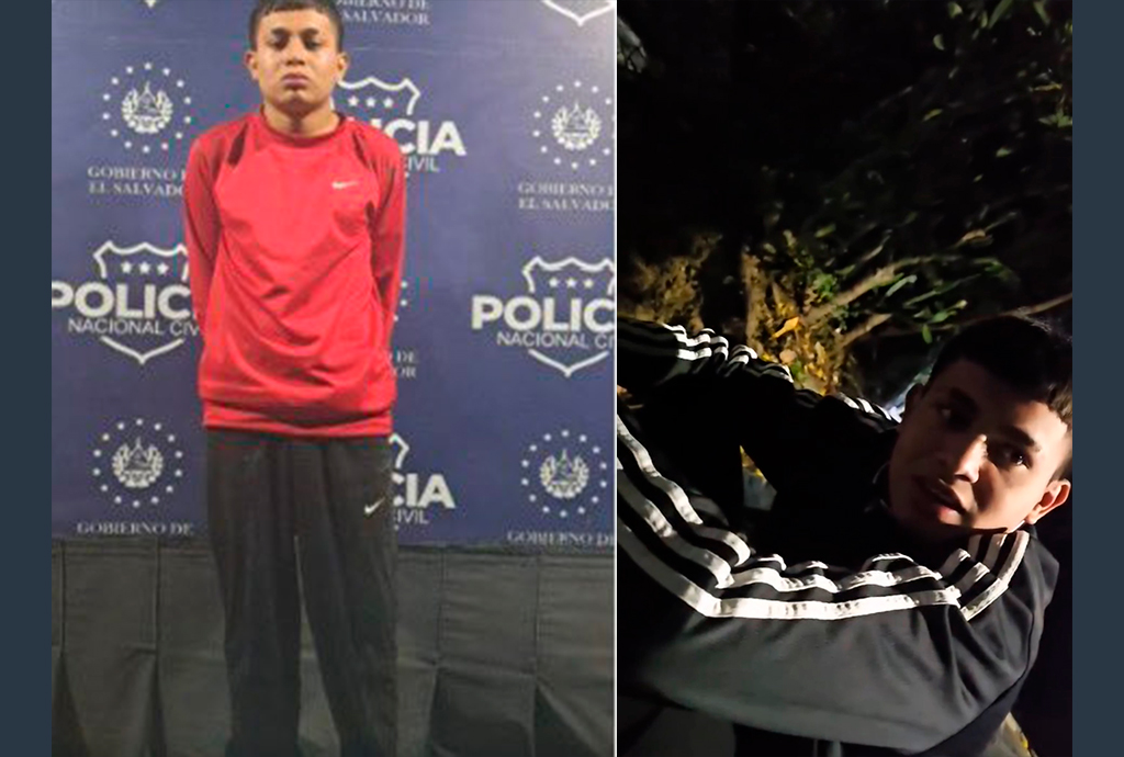 Policía captura a remanente de pandillas y será sometido a la justicia
