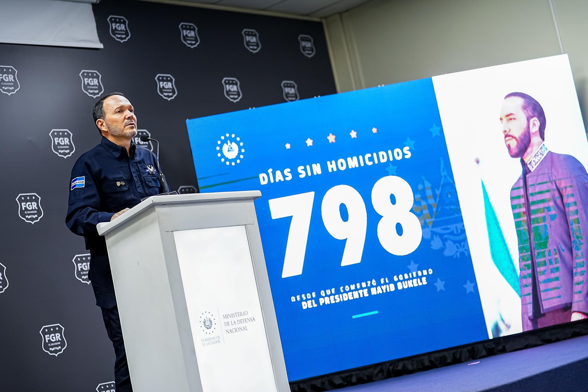 Balance en materia de seguridad al cierre del 2024 presenta reducciones históricas en impunidad, homicidios y delitos de eficacia