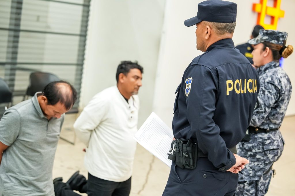 Belice, Guatemala y El Salvador capturan a dos homeboys de la 18