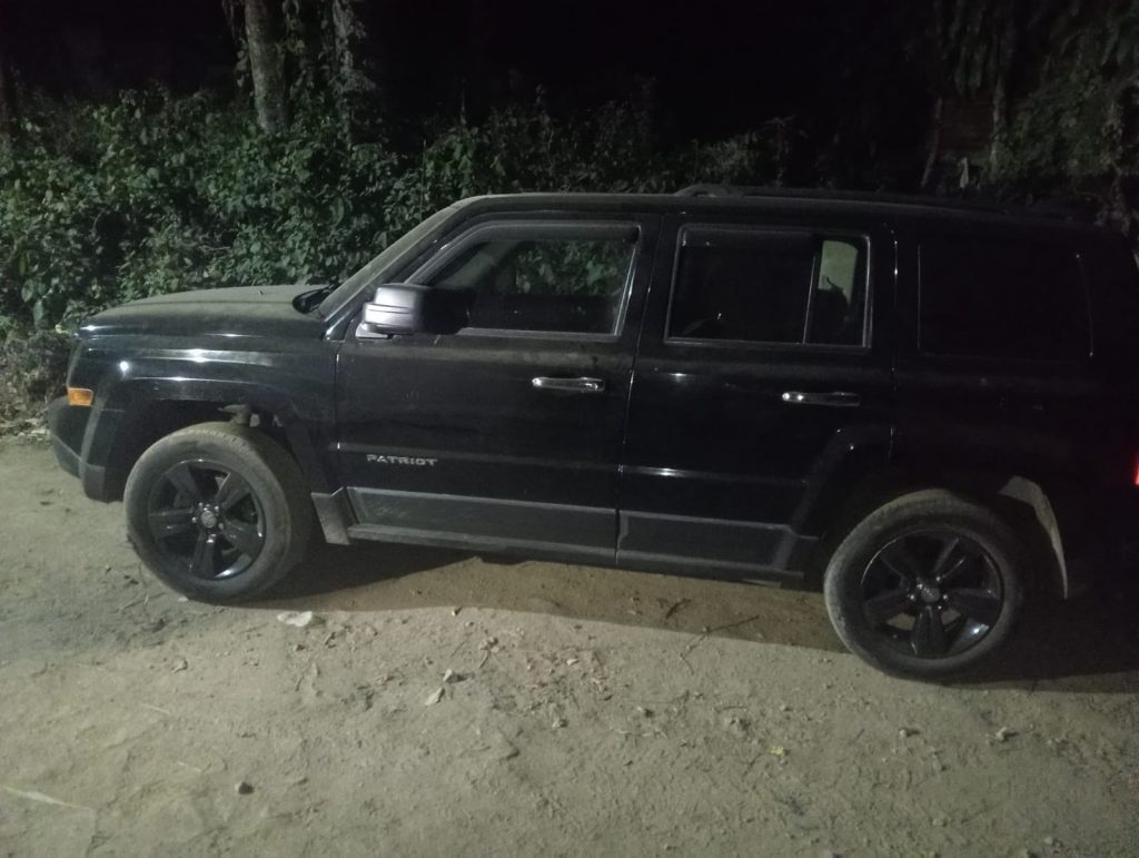 Sujeto que abría carros en centros comerciales ya ha sido capturado