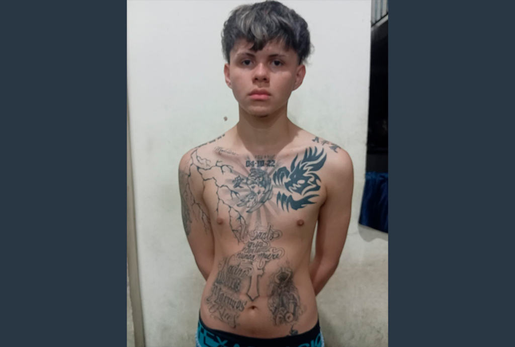 Denuncia ciudadana e inteligencia policial permiten la captura de pandillero de la 18