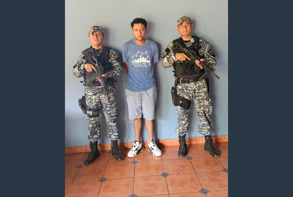 Cero tolerancia para los rateros