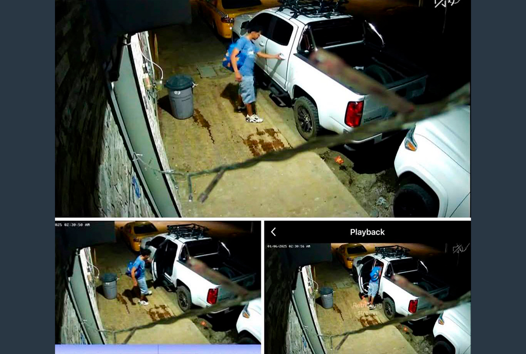 Cero tolerancia para los rateros