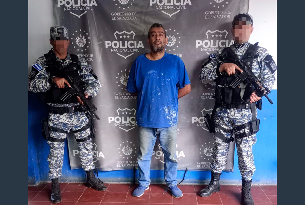 Tatuaje delata a pandillero de la MS13