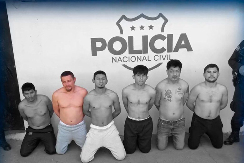 Siete terroristas retornados de Estados Unidos irán directo a prisión