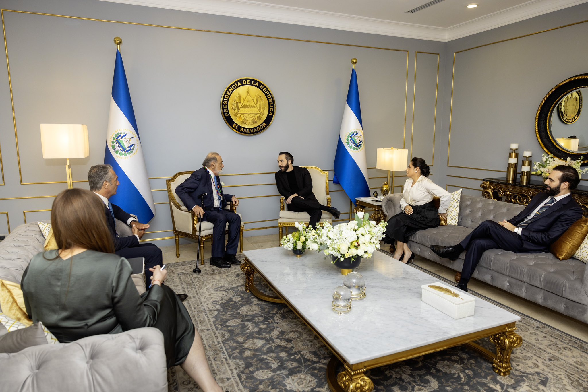 “Reunión con empresarios de la región es un reconocimiento al compromiso y valentía del Presidente Nayib Bukele en su lucha contra el crimen”: Ministro Villatoro