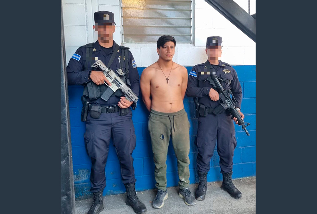 Policía captura al responsable de un homicidio ocurrido el pasado 4 de febrero