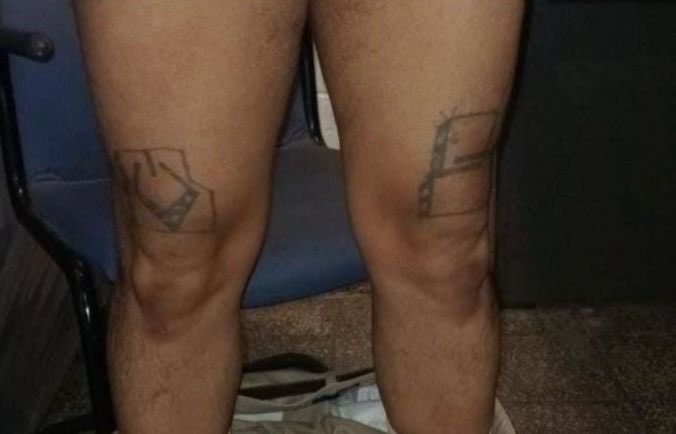 Régimen de Excepción permite la captura de pandillero de la MS13