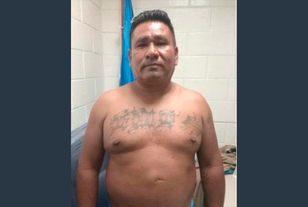 Régimen de Excepción permite la captura de pandillero de la MS13