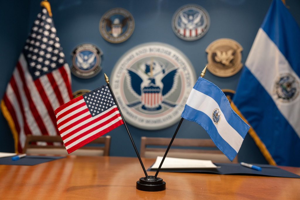 El Salvador primera nación de Centroamérica en ingresar al programa Global Entry