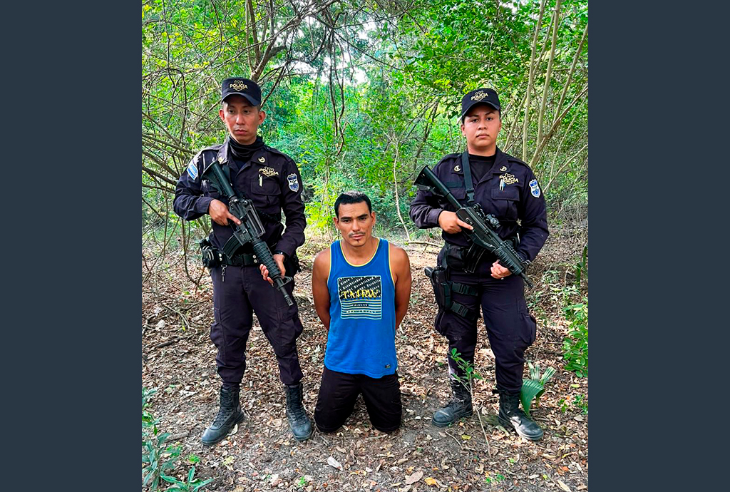 Capturan a sujeto que amputó las manos de su compañera de vida