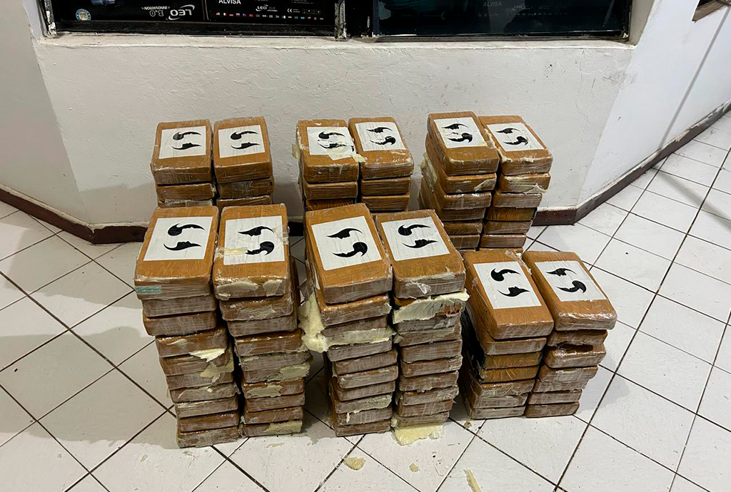 Ministro de Seguridad confirma un contundente golpe al narcotráfico regional