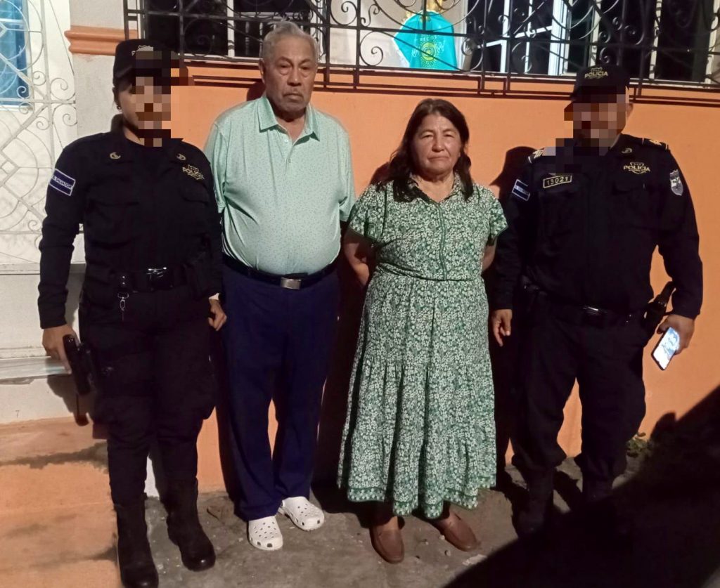 Responsable del homicidio ocurrido en Usulután junto a dos cómplices fueron capturados