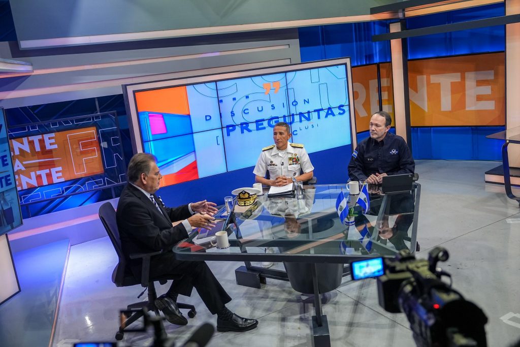 “Los 1,000 días sin homicidios es el reflejo de las políticas valientes del presidente Nayib Bukele”: ministro Gustavo Villatoro