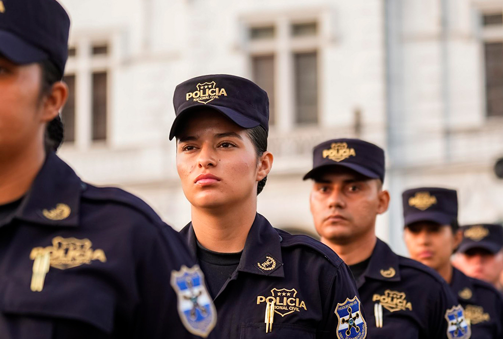 Día del Policía Nacional Civil