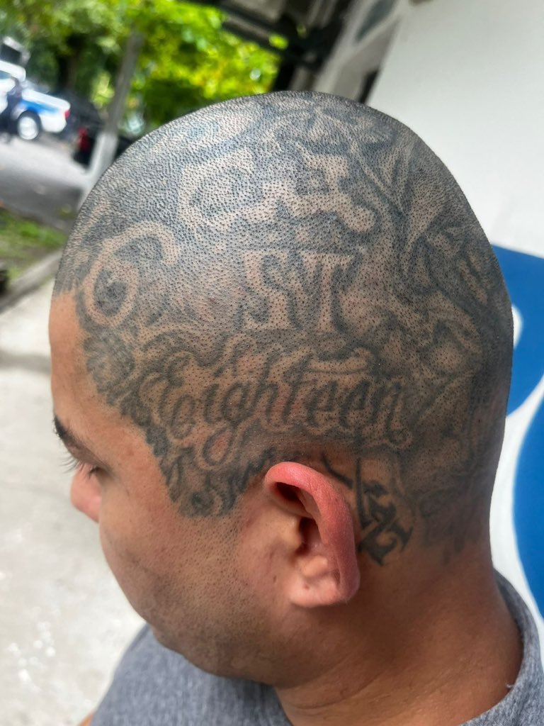 Alias “Chino” trató de escapara del régimen de excepción pero fue ubicado y capturado en México
