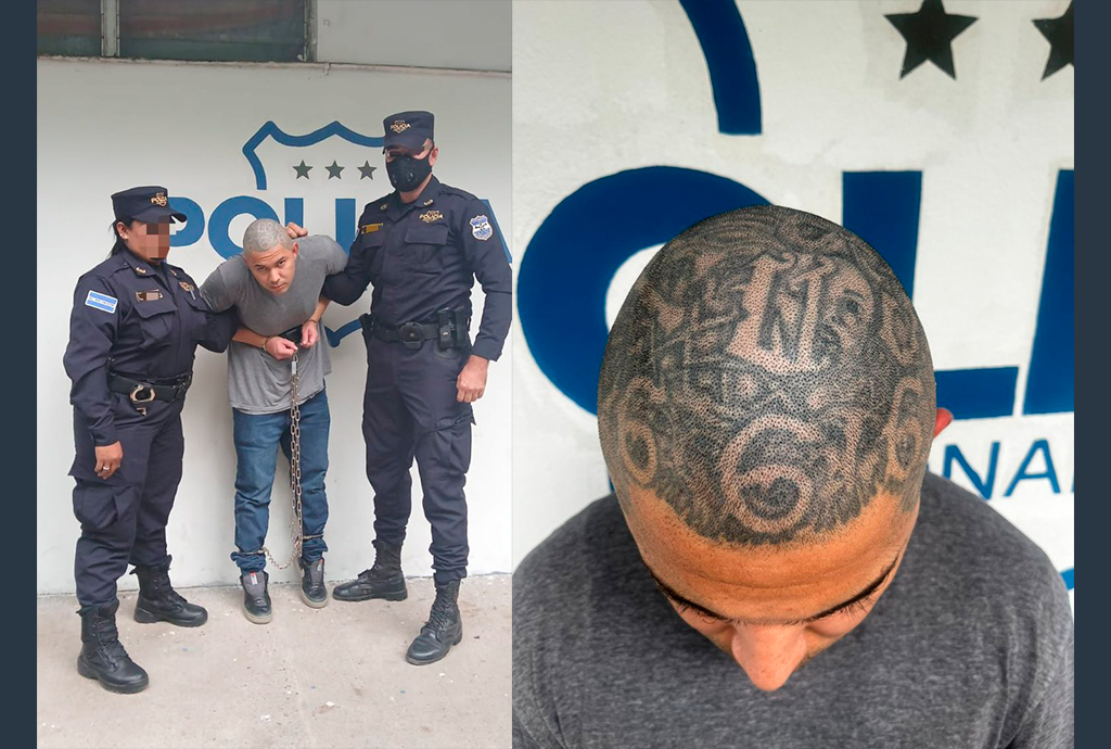 Alias “Chino” trató de escapara del régimen de excepción pero fue ubicado y capturado en México