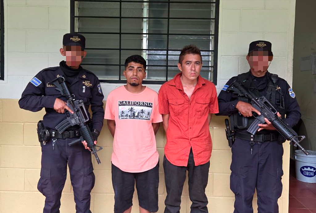 Dos detenidos por el homicidio de un hombre en Santa Ana