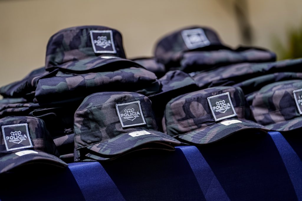 Hoy, El Salvador cuenta con una Policía de primer mundo, referente en seguridad, modernización, entrega y servicio