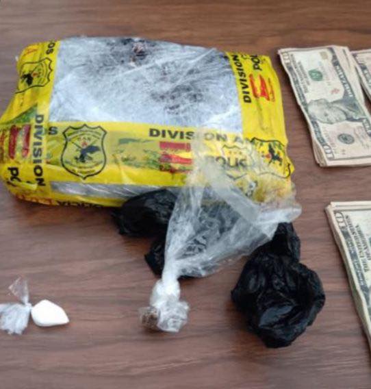 Capturan a tres por tráfico ilícito de droga