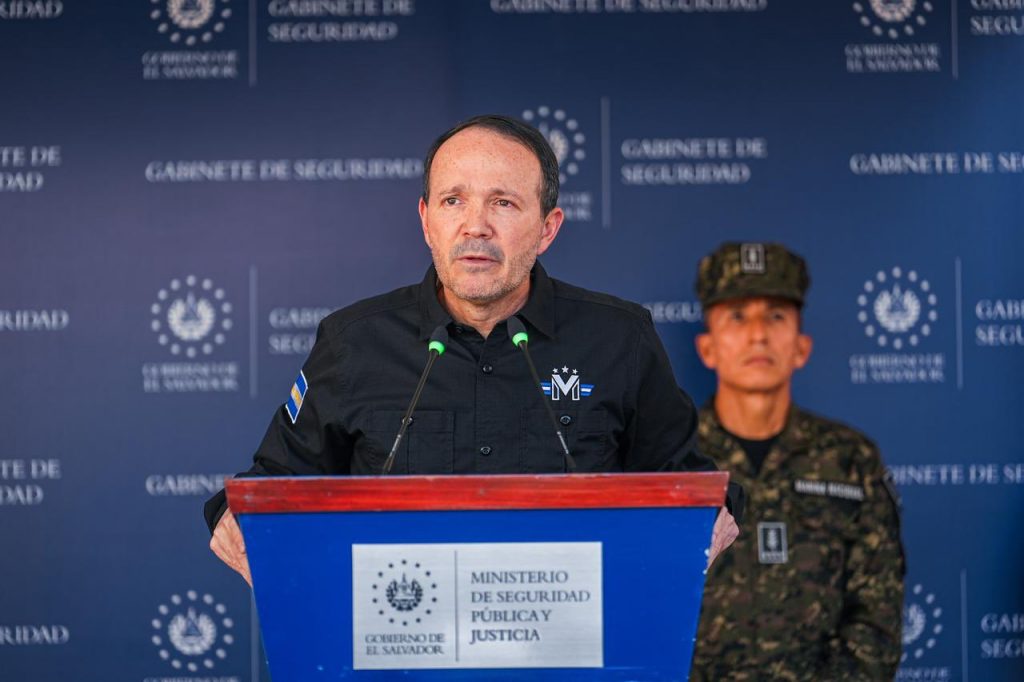 Gabinete de Seguridad descarta la existencia de cárteles y bandas de secuestradores en el país, piden a salvadoreños no caer en estafas