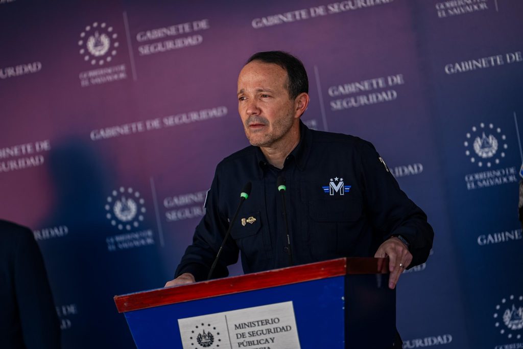 Gabinete de Seguridad Ampliado anuncia una guerra sin cuartel contra grupos de contrabandistas