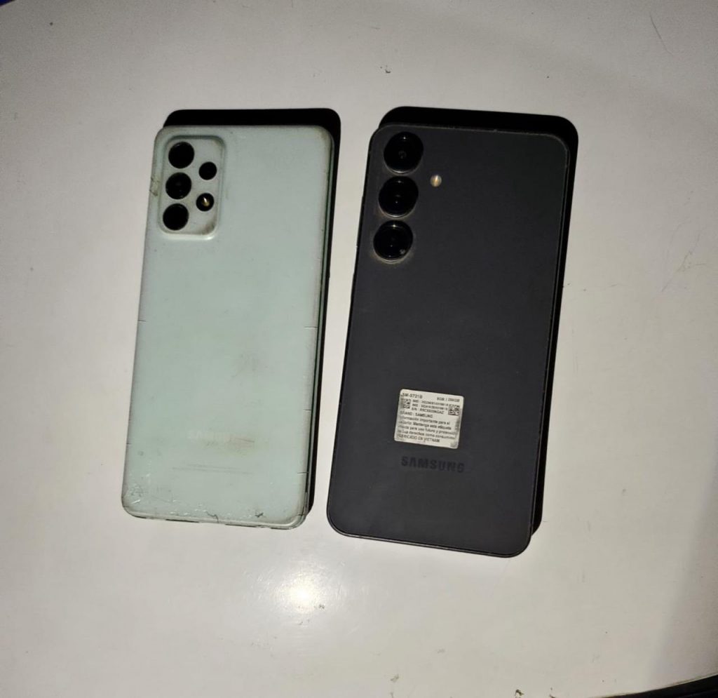 Unidad K9 de Policía detecta a conductor con 10 kilogramos de marihuana