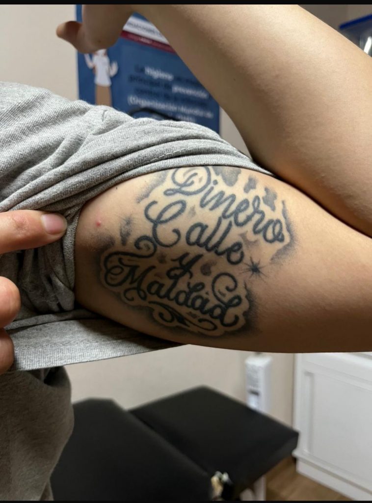 Autoridades policiales de El Salvador y México ubican y capturan a terrorista activo de la MS-13