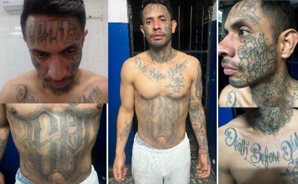 Pandillero deportado de Estados Unidos enfrentará la justicia en El Salvador
