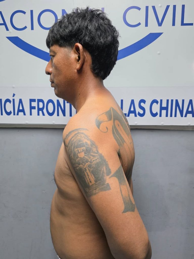 Pandillero de la MS13 es capturado en México y entregado a Policía salvadoreña