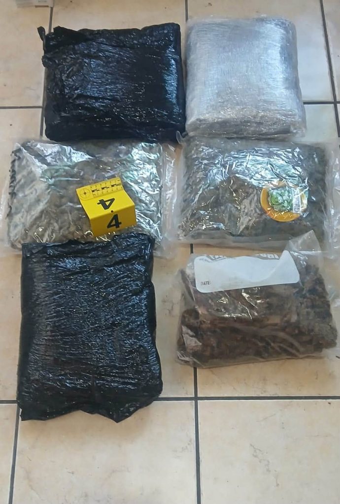 Incautan droga valorada en más de $34 mil