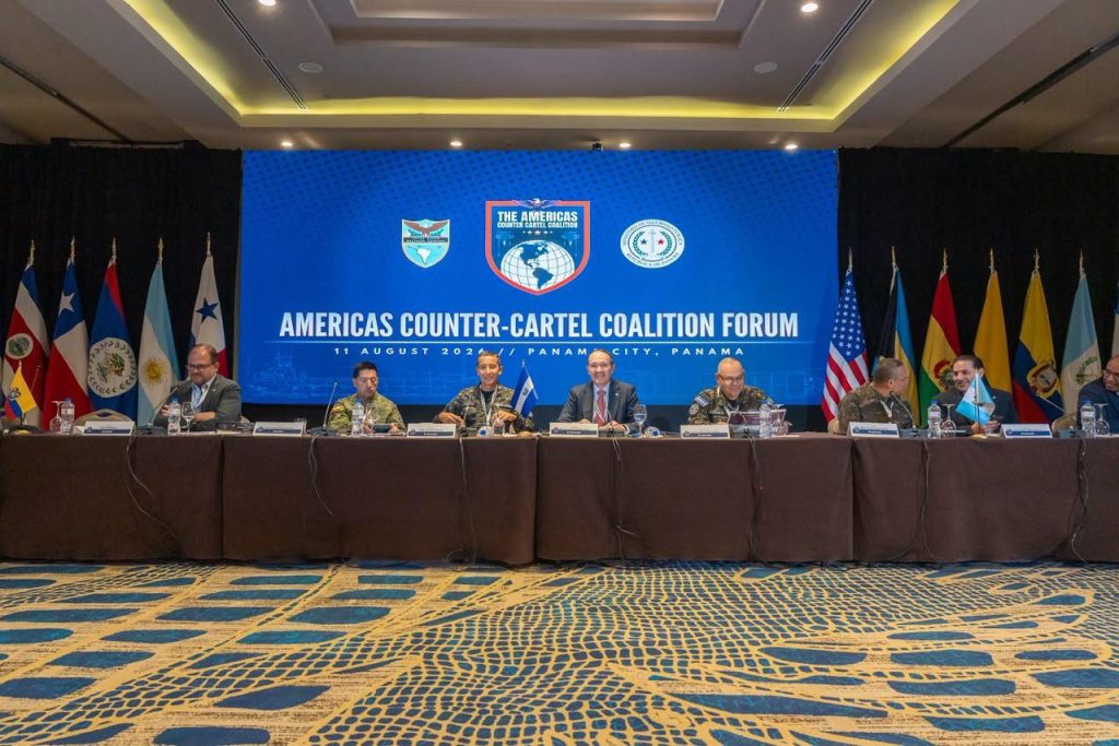 Coalición de las Américas contra los Carteles