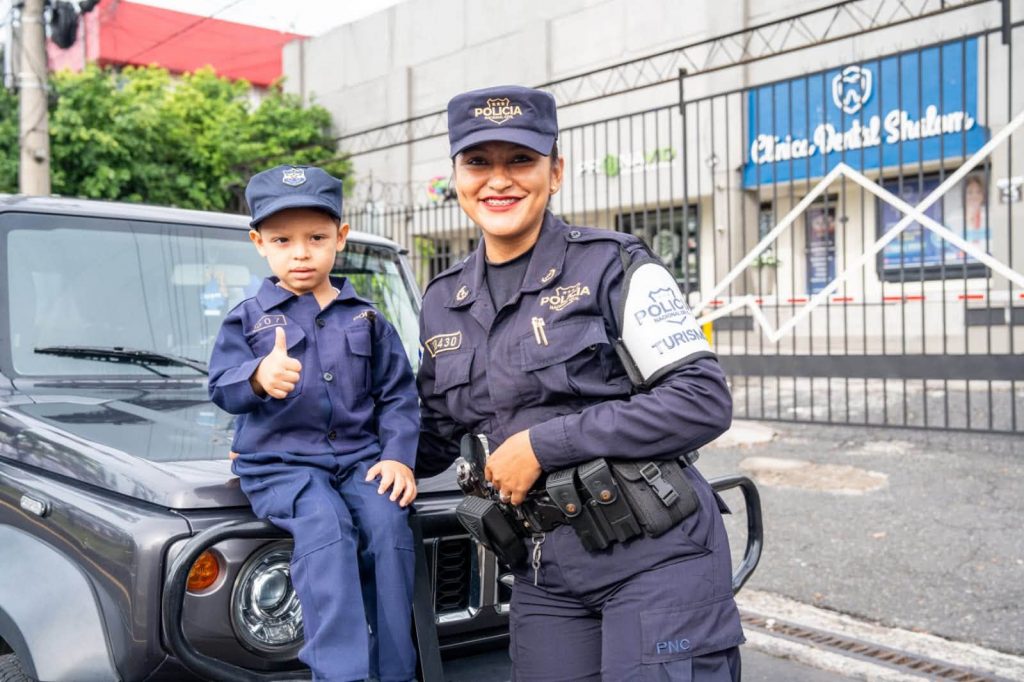 Nuestros niños representan el futuro por el que decidimos transformar El Salvador
