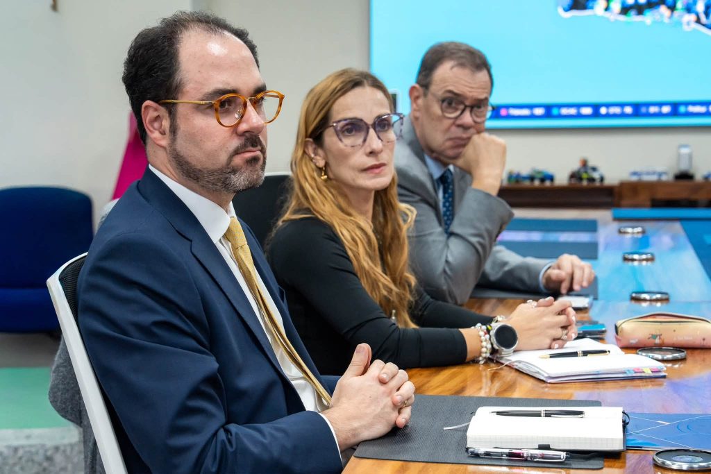El Salvador continúa siendo un referente en materia de seguridad en todo el hemisferio